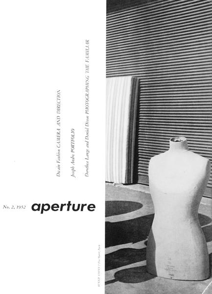Issue: - Fall 1952 | Aperture