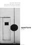 Page: - 1 | Aperture