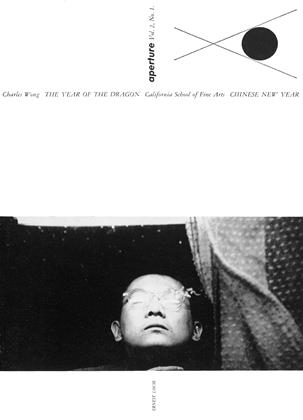 Summer 1953 | Aperture