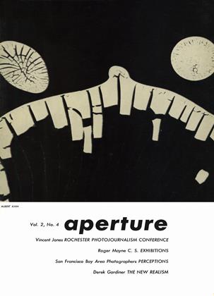 Spring 1954 | Aperture