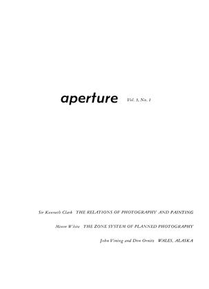 Spring 1955 | Aperture