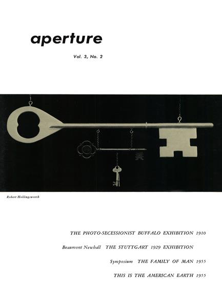 Issue: - Summer 1955 | Aperture
