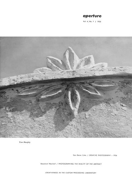 Issue: - Spring 1956 | Aperture