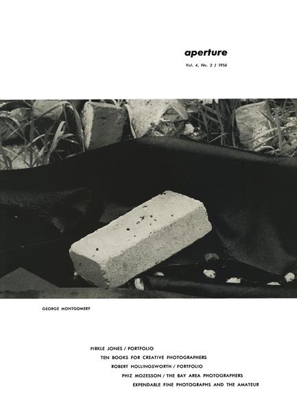 Issue: - Summer 1956 | Aperture