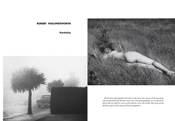Robert Hollingsworth - Portfolio