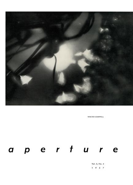 Issue: - Winter 1957 | Aperture