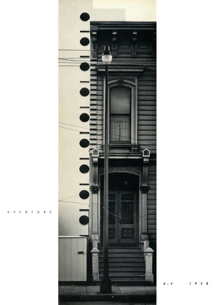 Issue: - Winter 1958 | Aperture