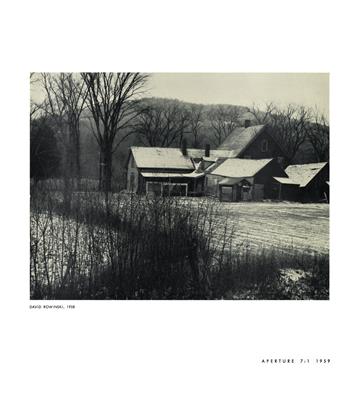 Spring 1959 | Aperture