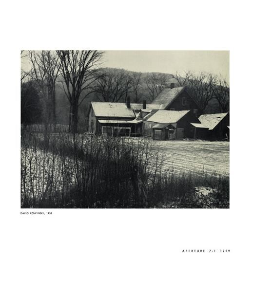 Issue: - Spring 1959 | Aperture