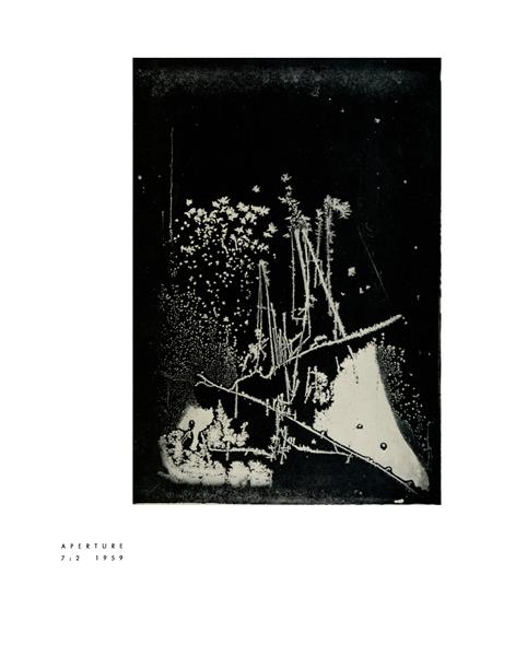 Issue: - Summer 1959 | Aperture