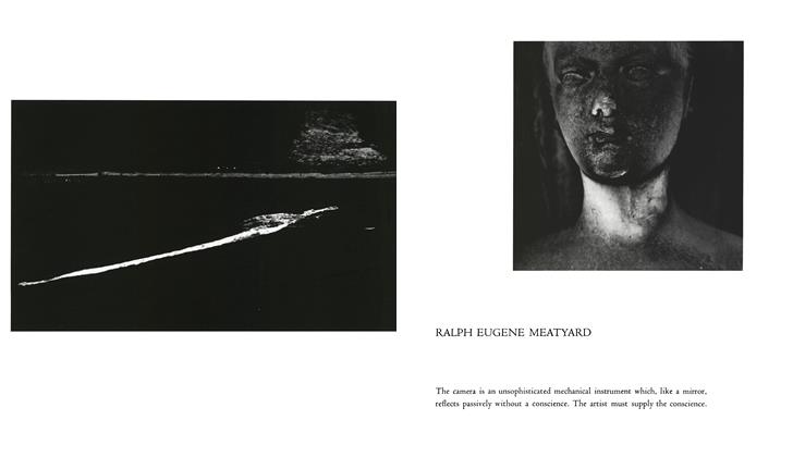 Ralph Eugene Meatyard