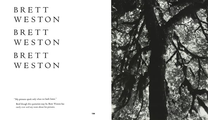 Brett Weston