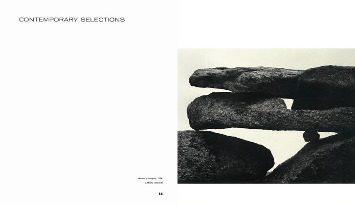 Contemporary Selections