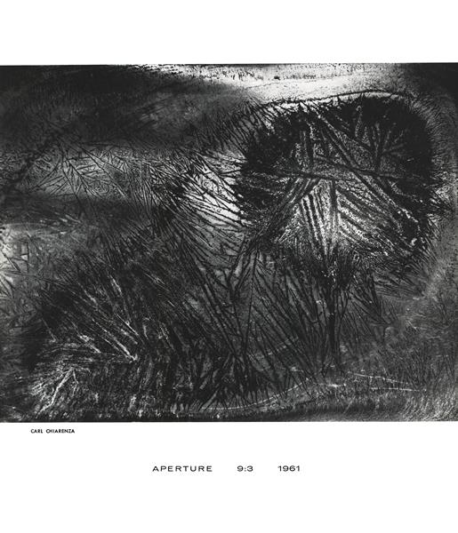 Issue: - Fall 1961 | Aperture