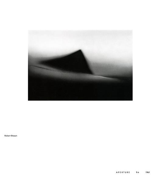 Issue: - Winter 1961 | Aperture