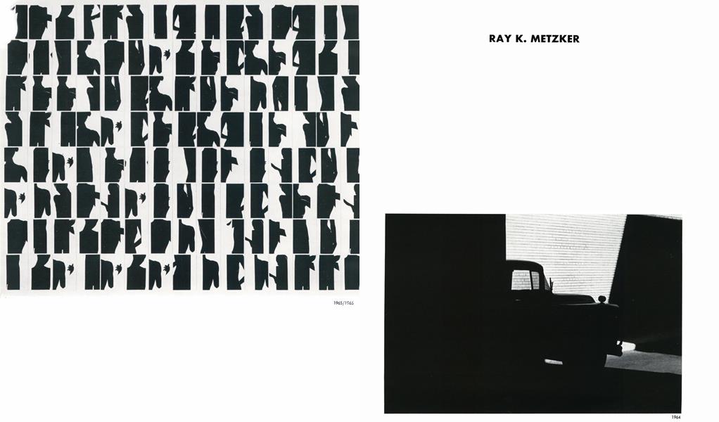 Ray K. Metzker