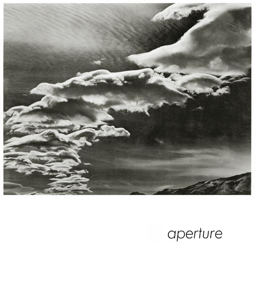 Issue: - Fall 1969 | Aperture