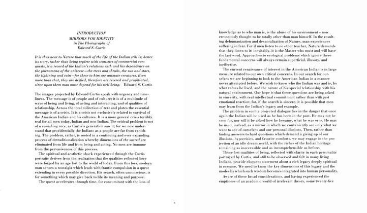 Introduction Mirrors For Identity