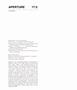 Page: - 2 | Aperture