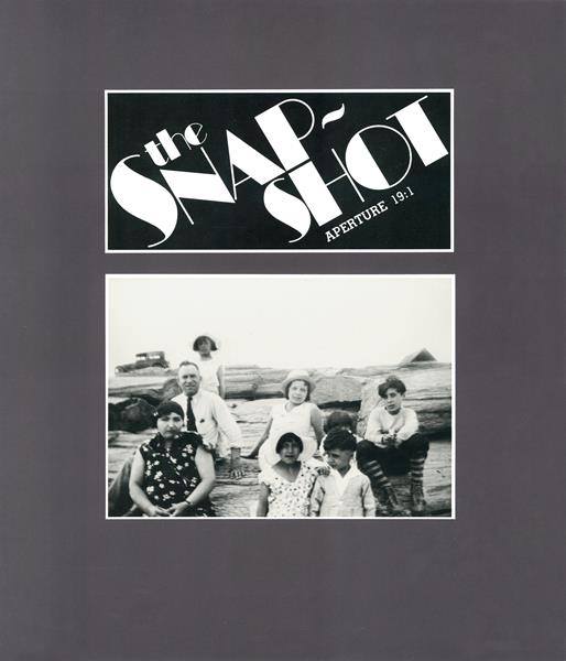 Issue: - Fall 1974 | Aperture