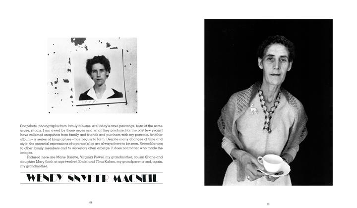 Wendy Snyder Macneil