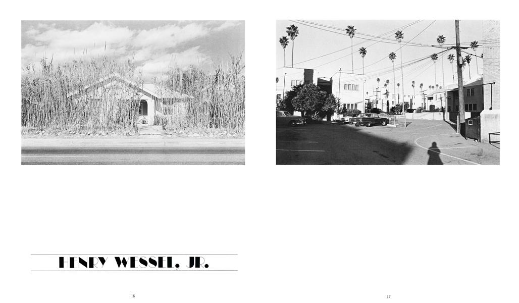 Henry Wessel, Jr. | Aperture | Fall 1974