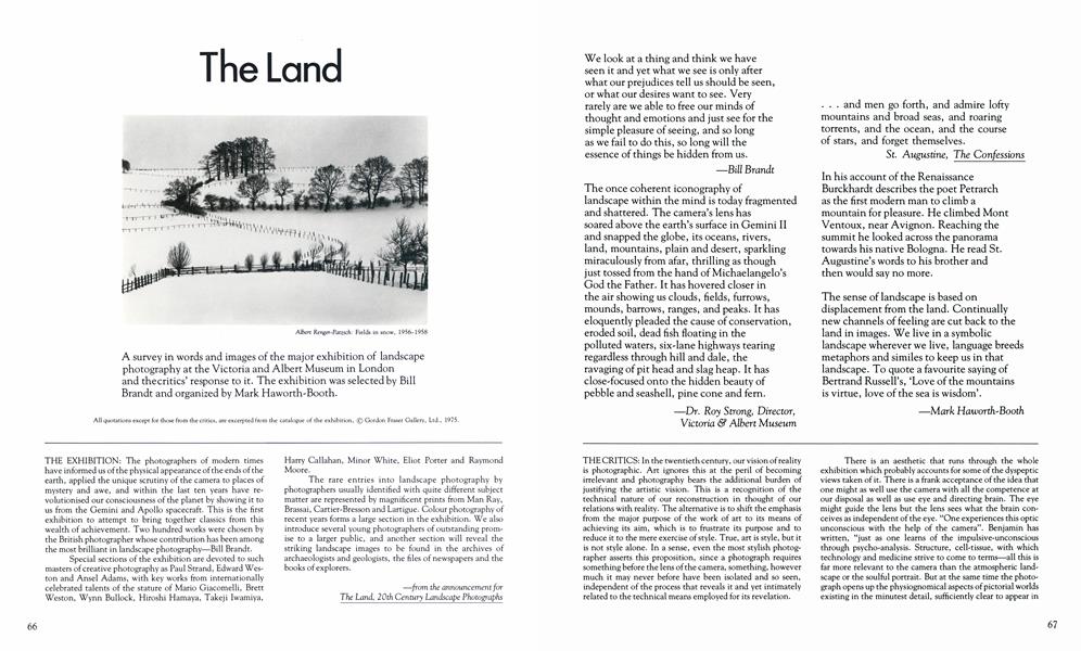 The Land