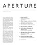 Page: - 1 | Aperture