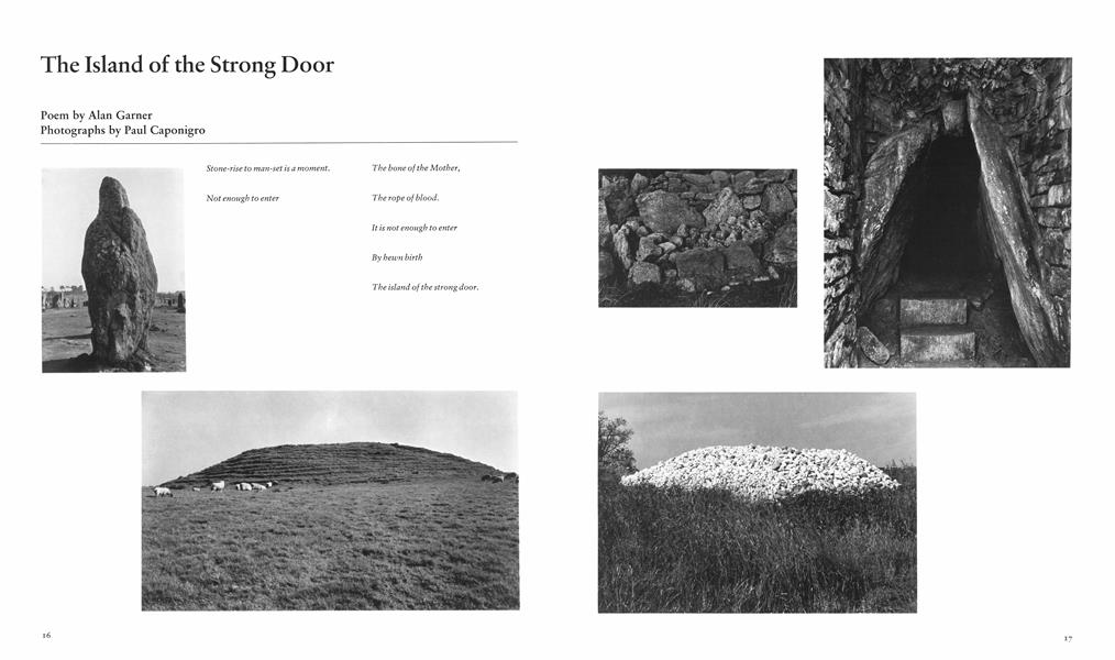 The Island Of The Strong Door
