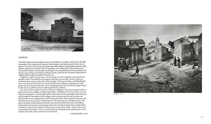 August Sander | Aperture | Spring 1980