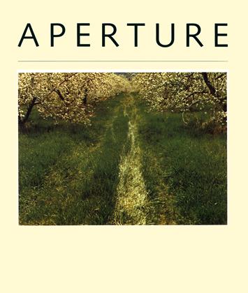 Spring 1981 | Aperture