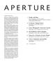 Page: - 1 | Aperture