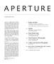 Page: - 1 | Aperture