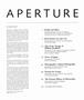 Page: - 1 | Aperture