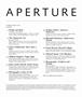 Page: - 1 | Aperture