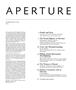 Page: - 1 | Aperture