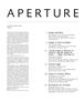 Page: - 1 | Aperture