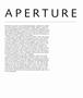 Page: - 1 | Aperture