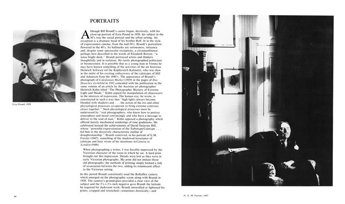 Portraits