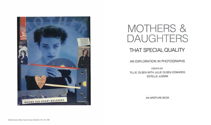 Mothers & Daughters
