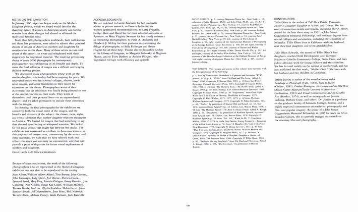 Credits