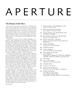 Page: - 1 | Aperture