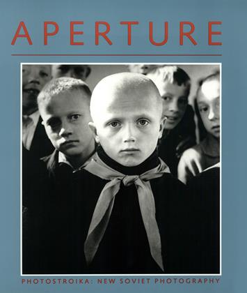Fall 1989 | Aperture