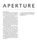 Page: - 81 | Aperture