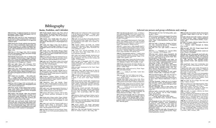 Bibliography