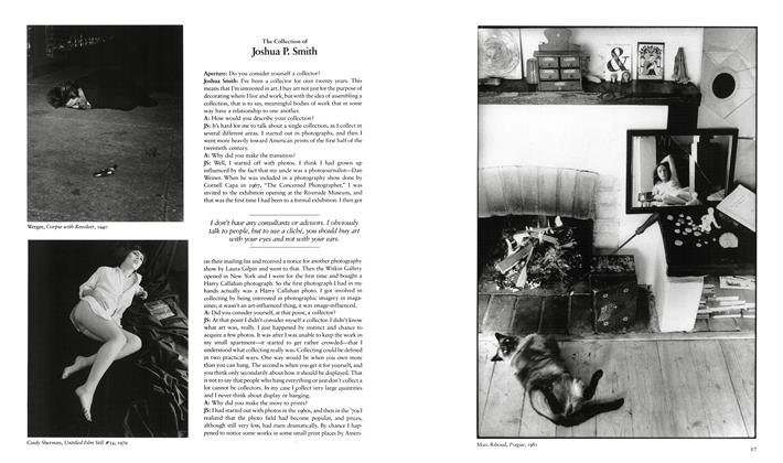 The Collection Of Joshua P. Smith