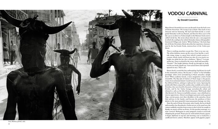 Vodou Carnival