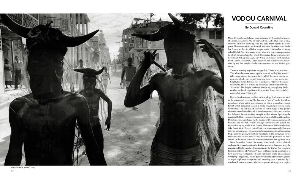 Vodou Carnival