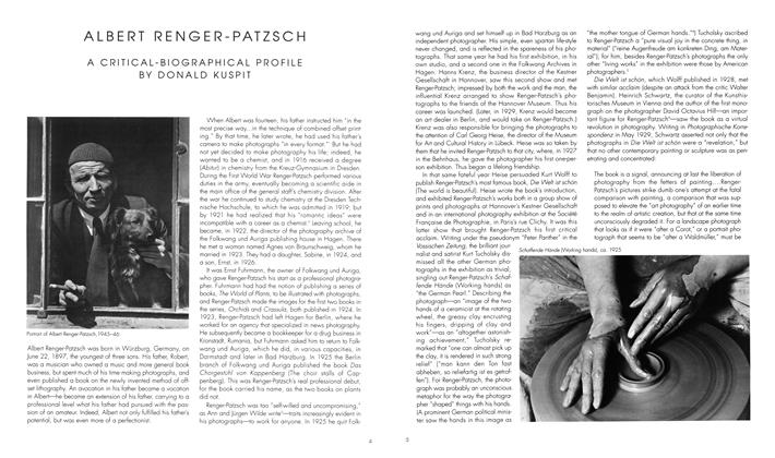 Albert Renger-Patzsch