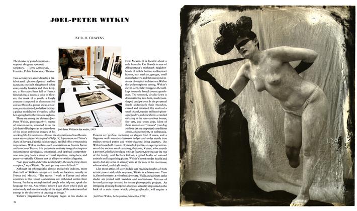 Joel-Peter Witkin